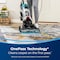 Bissell Bissell CleanView Bagless Corded Multi-Level Filter Upright Vacuum 3676 - alternate 7